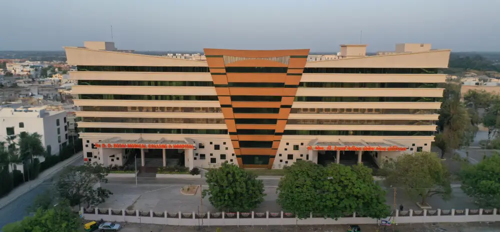 Dr. N. D. Desai Faculty of Medical Science & Research
