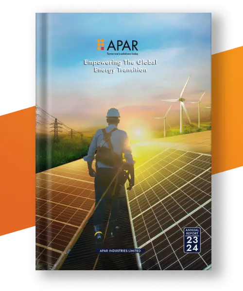 APAR Annual Report 2023-24