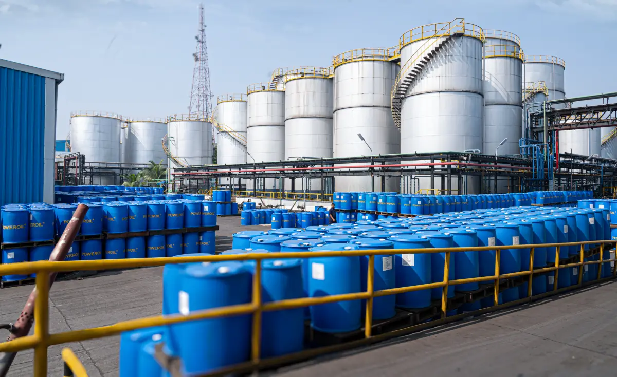 APAR Specialty Oils Business