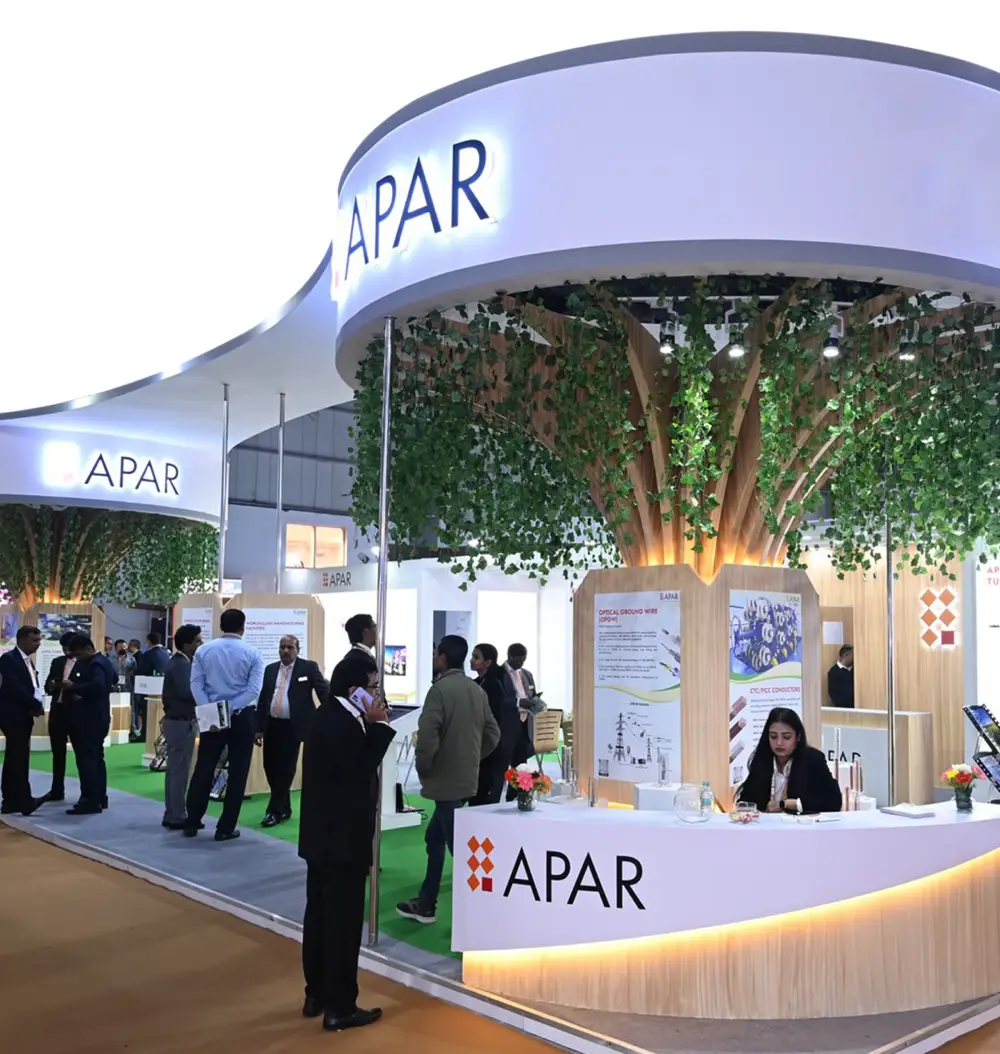 APAR at Elecrama Expo