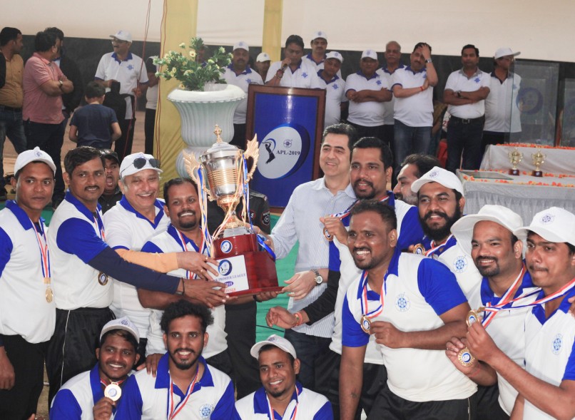 APAR Cricket Tournament