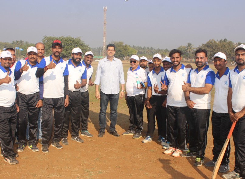 We&rsquo;re always a team