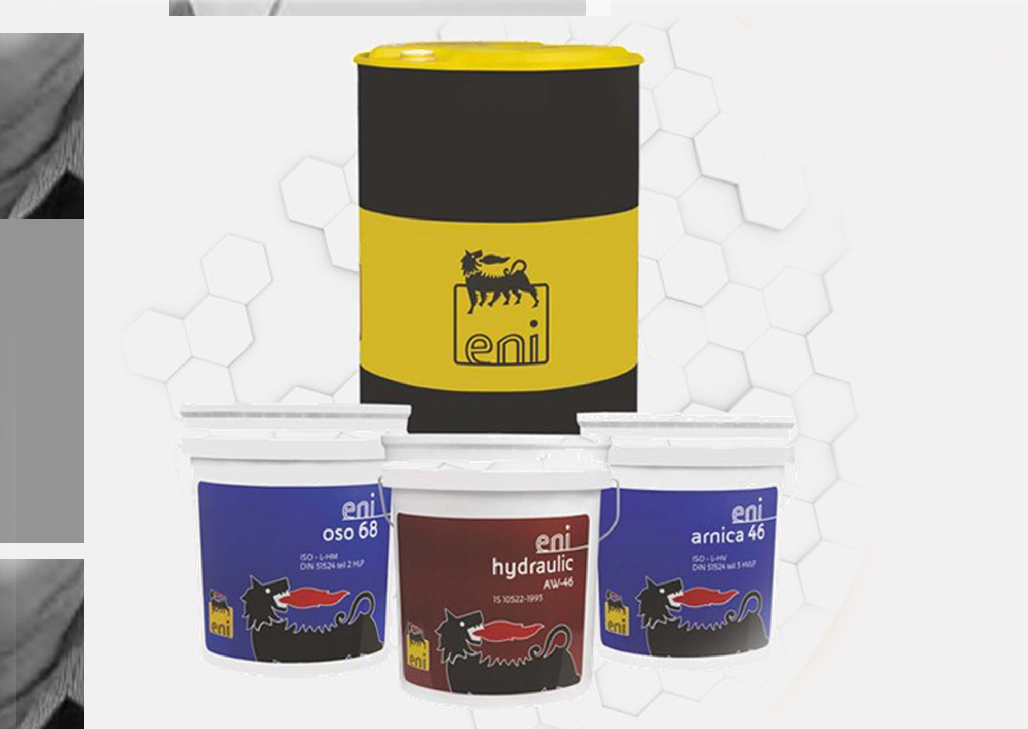 B2B Purchase – ENI