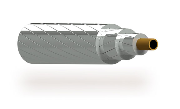 energy efficient ACC conductor