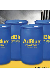 Blue Power, el nuevo tratamiento para AdBlue de Ecopower Additives