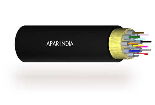 Breakout Tight Buffer Optical Cables Apar