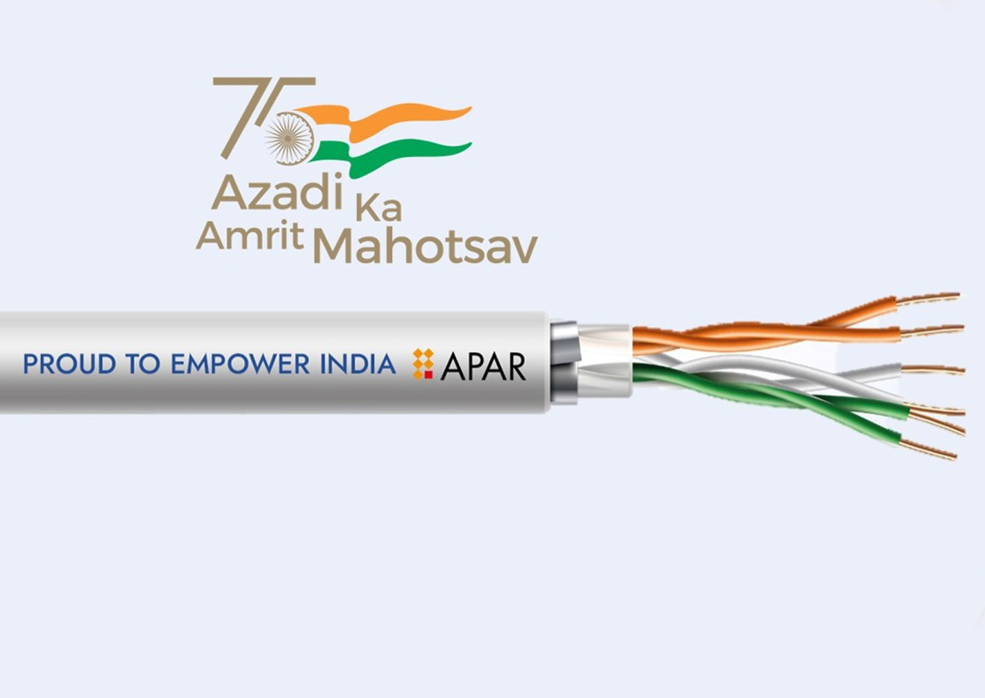 Business Standard – APAR is proud to empower India