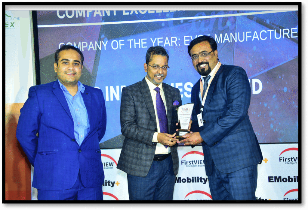 Company of the Year: EVSE Manufacturer (Cables) - Image 1