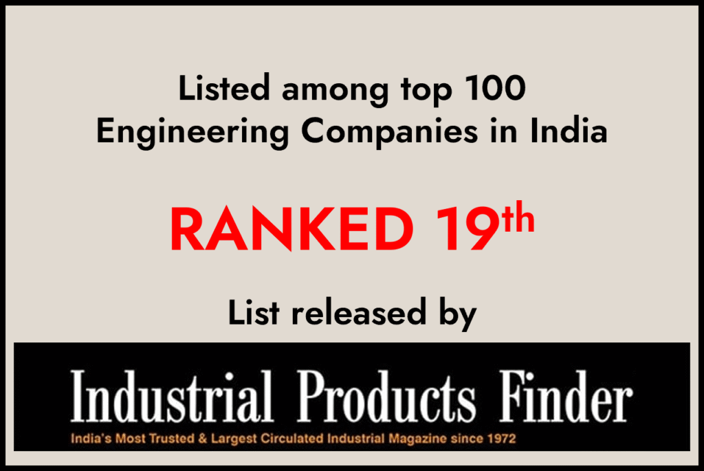 Top 100 by IPF Awards - Image 1