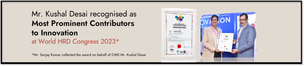 World HRD Congress Awards 2023 - Image 1