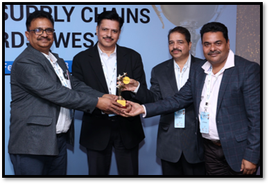 Lead 50 Supply Chain Award (West) - Image 1