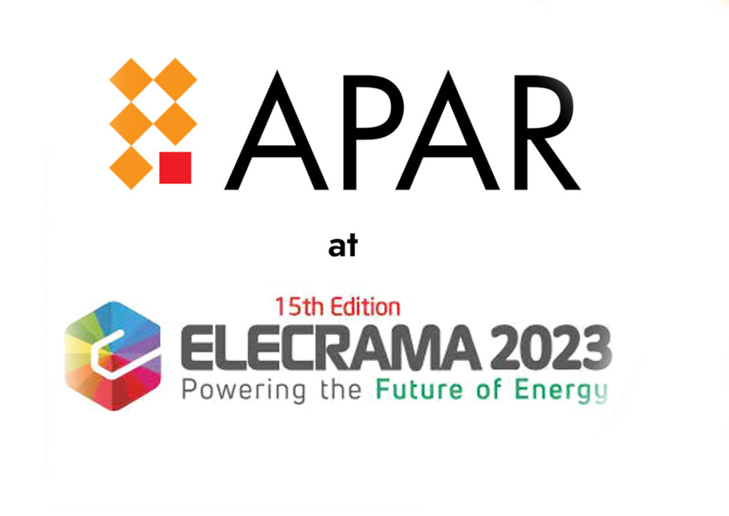 APAR Industries launches ‘Telecom Solutions’ at ELECRAMA 2023