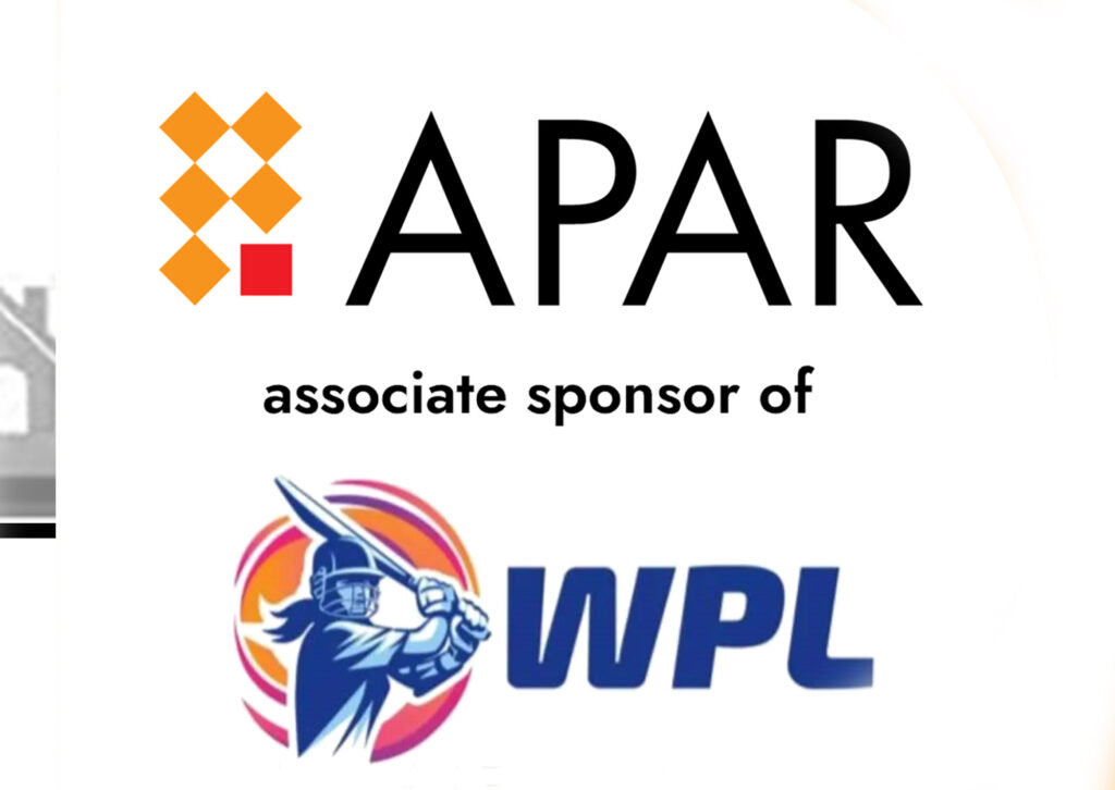 APAR Industries is proud to be Associate Sponsor of Women’s Premier League