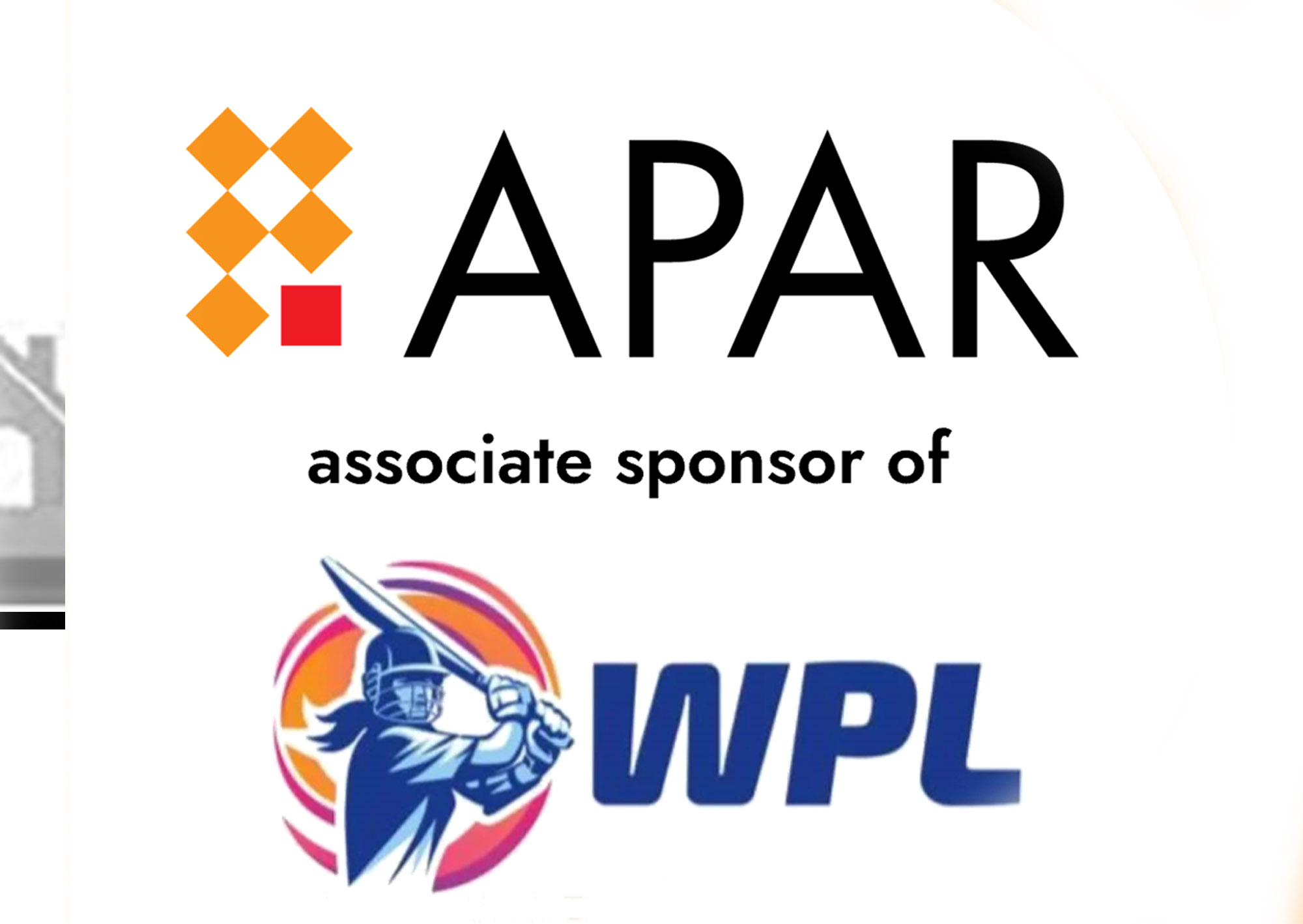 APAR Industries is proud to be Associate Sponsor of Women’s Premier League