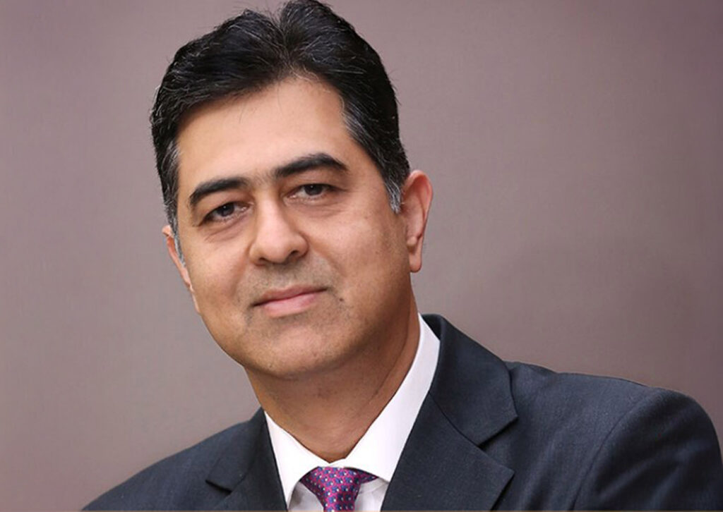 Economic Times Interviews Mr. Kushal N Desai