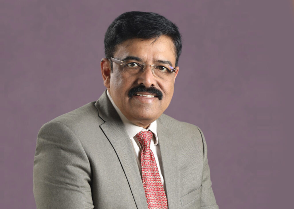 Energetica Magazine interviews Mr. Shashi Amin