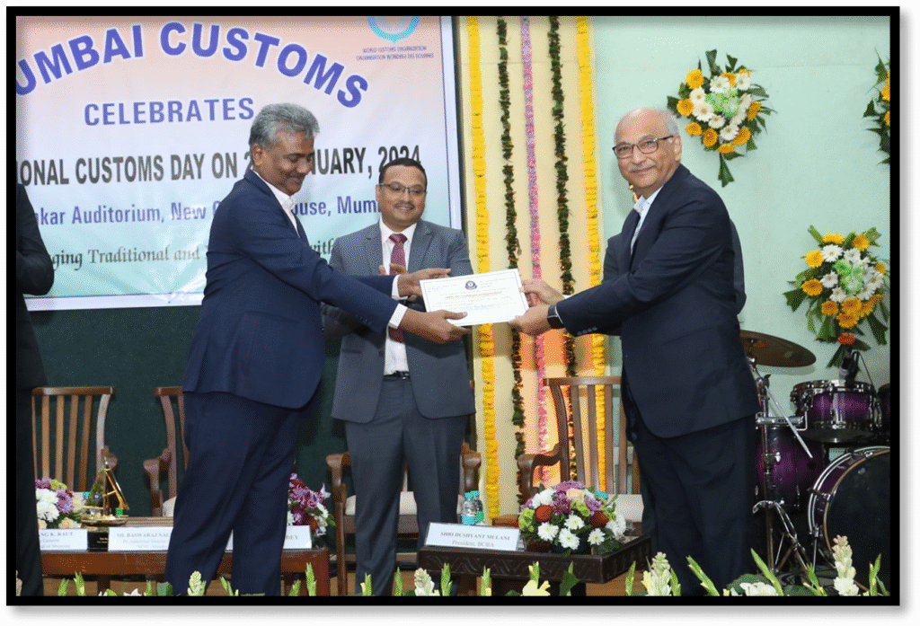 Certificate for Exemplary Contribution in Nation Building - Image 1