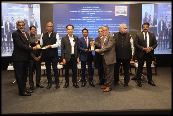 EEPC Award - Image 1