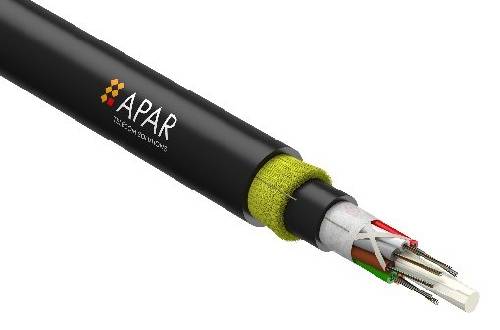 Aerial Fiber Optic Cables AerioFib