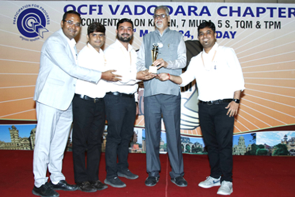 Gold Award - Image 1