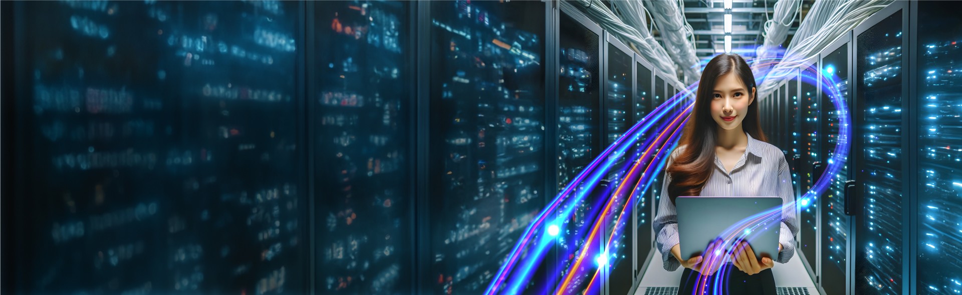 Tarang Shakti - LAN Cables