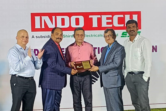 Outstanding Vendor Award - Image 1