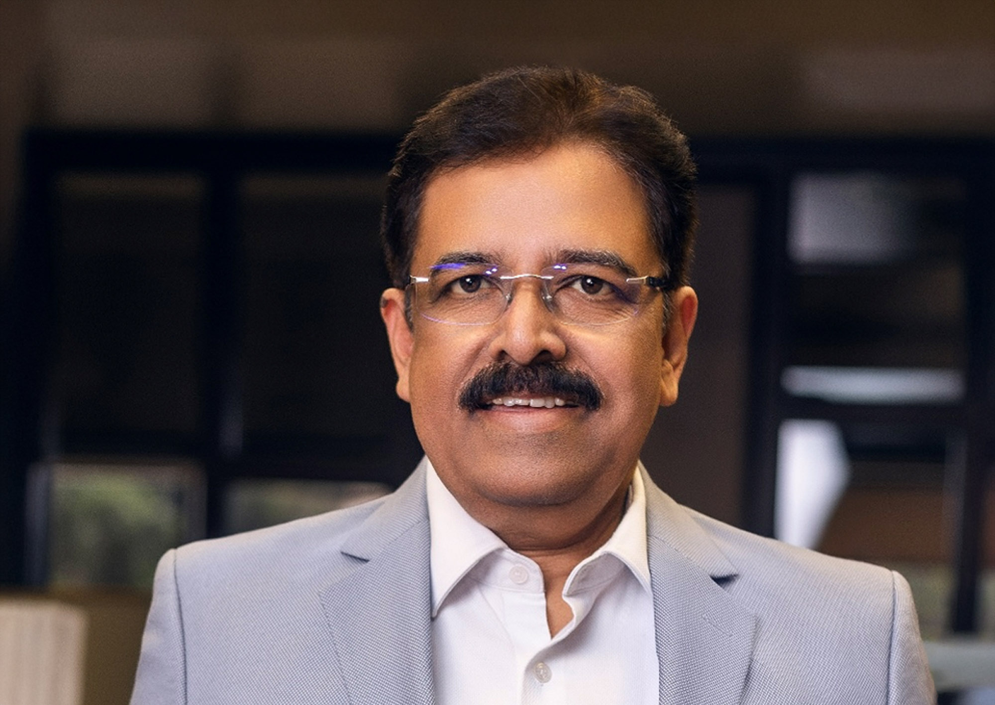 Industrial Outlook magazine interviews Mr. Shashi Amin, the CEO of Cable Solutions at APAR Industries