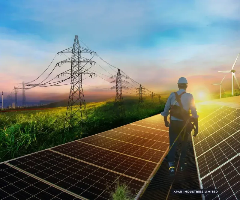 Navigating the Energy Transition - APAR