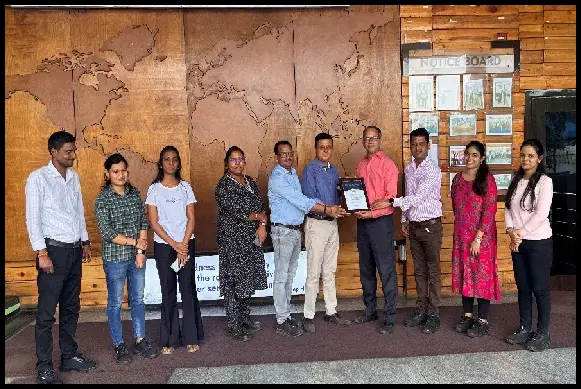 Platinum Grade Supplier Award - Image 1