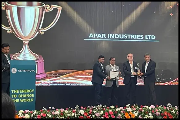 Quality Excellence Award