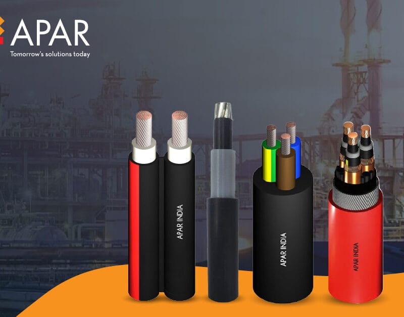 Elecrama 2025 blog - Cables