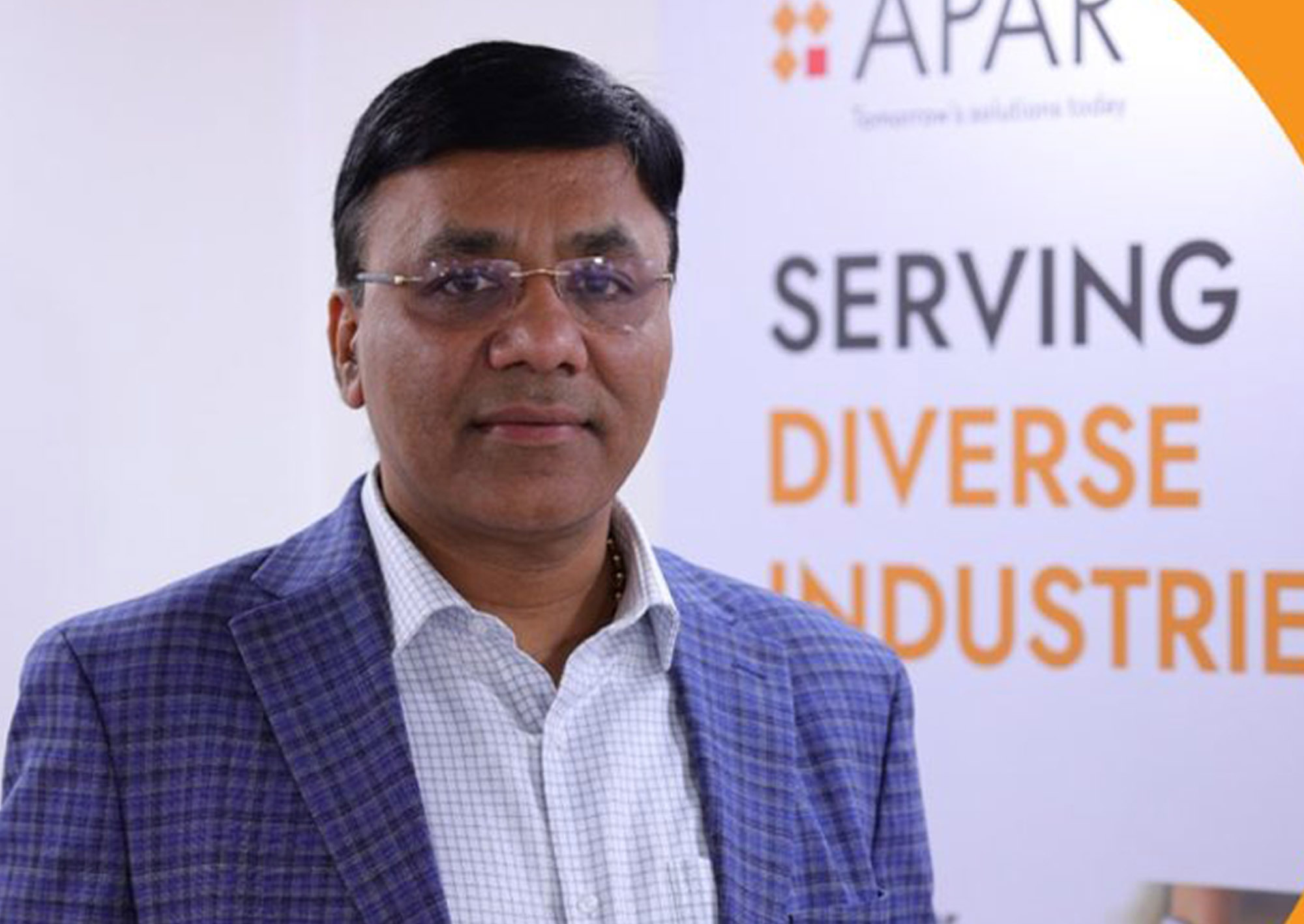 tele.net 25th Anniversary Special Issue – Interview with Mr. Manish Agarwal, CEO – Conductor and Telecom Businesses at APAR, MD – APAR T&D.