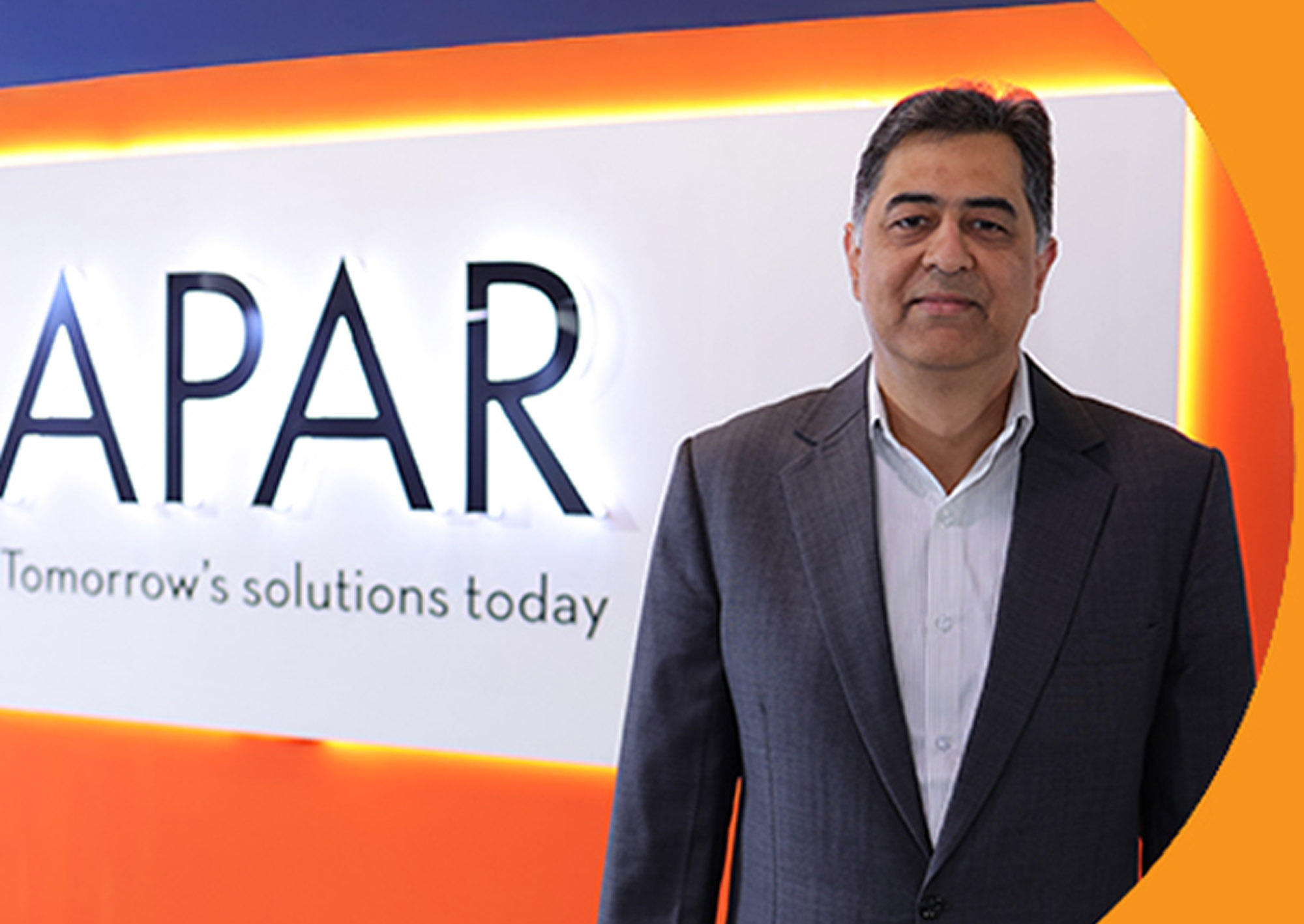 Wire & Cable India interviews Mr. Kushal Desai, Chairman & Managing Director of APAR.