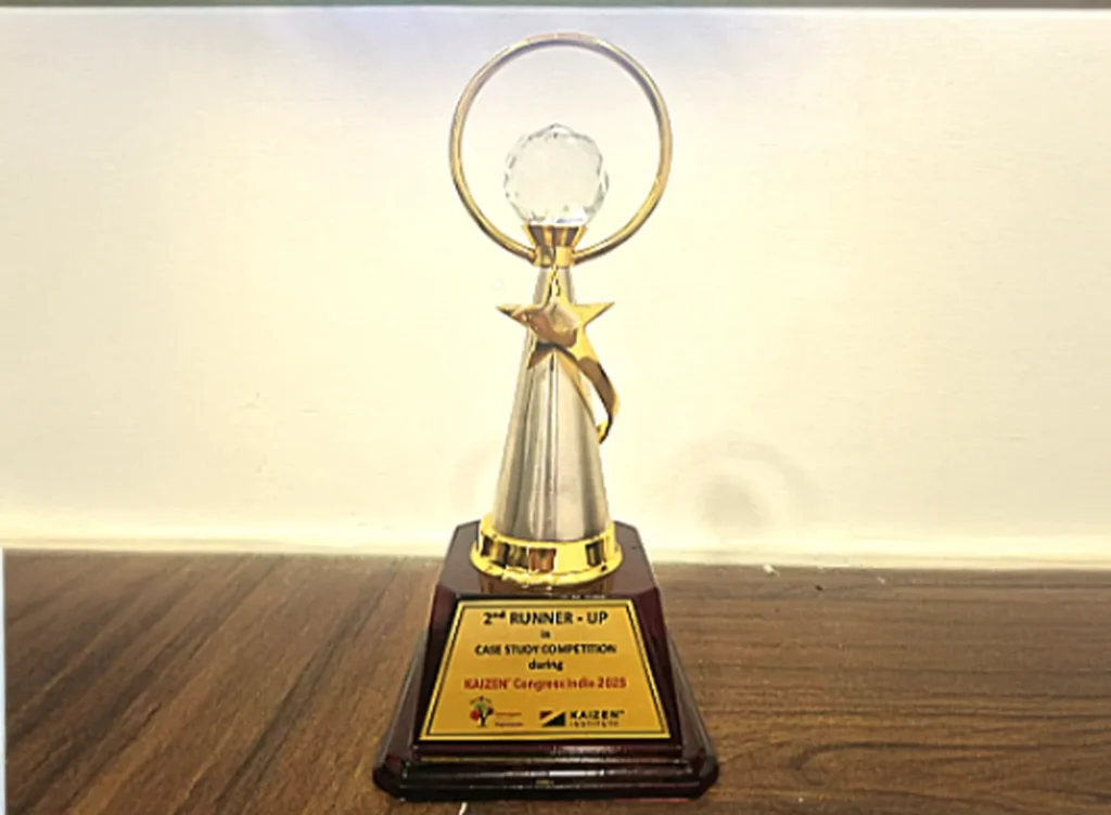 Best in Availability Award - Image 1