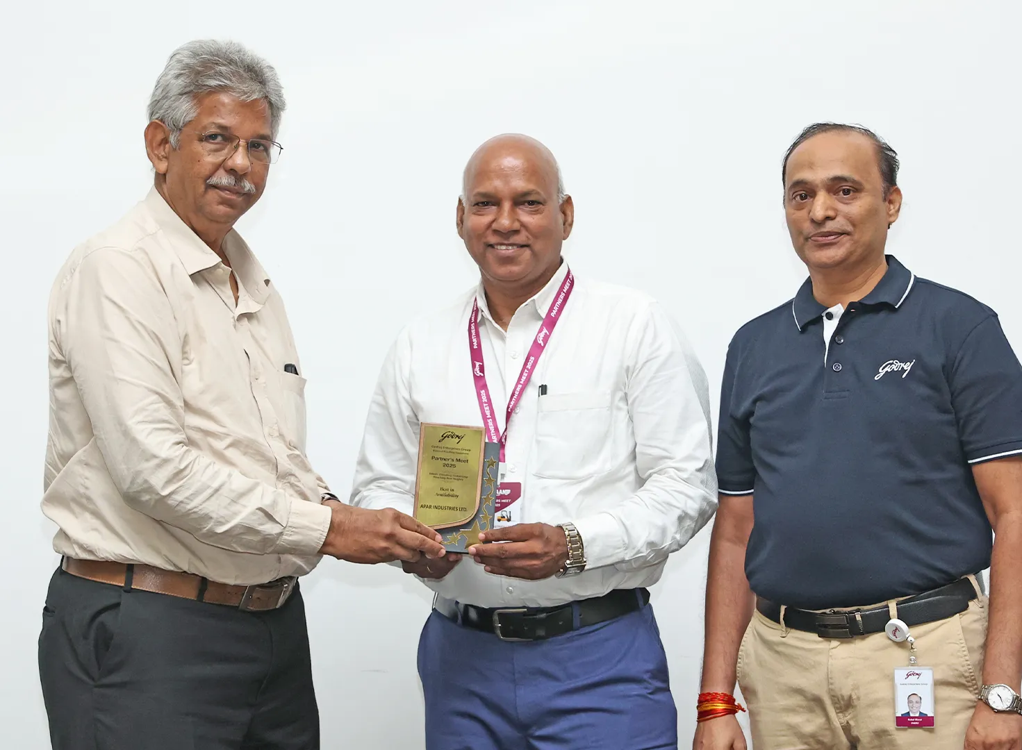 Partners meet 2025-1