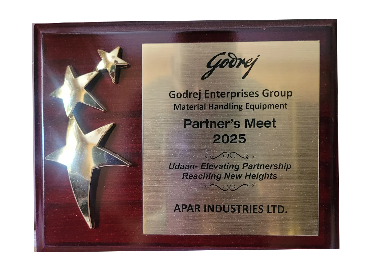 Partners meet 2025
