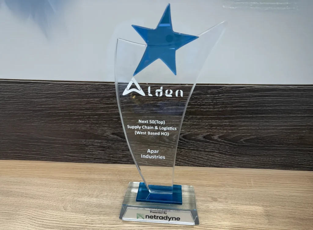 Best Supplier Performance Award - Image 2