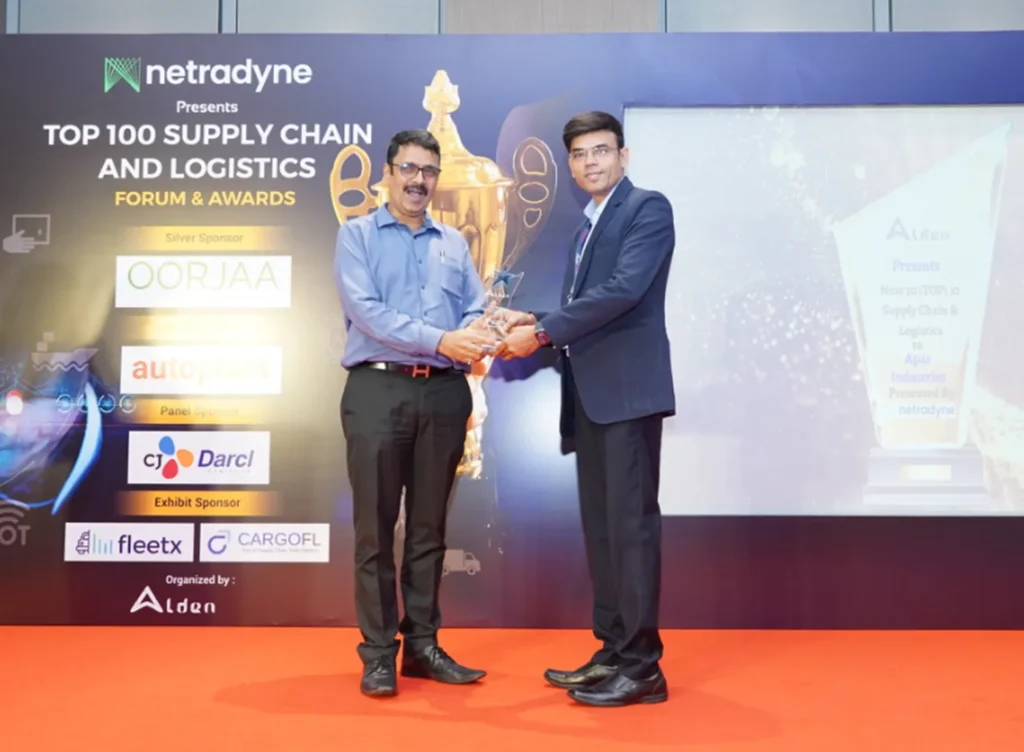 Best Supplier Performance Award - Image 3