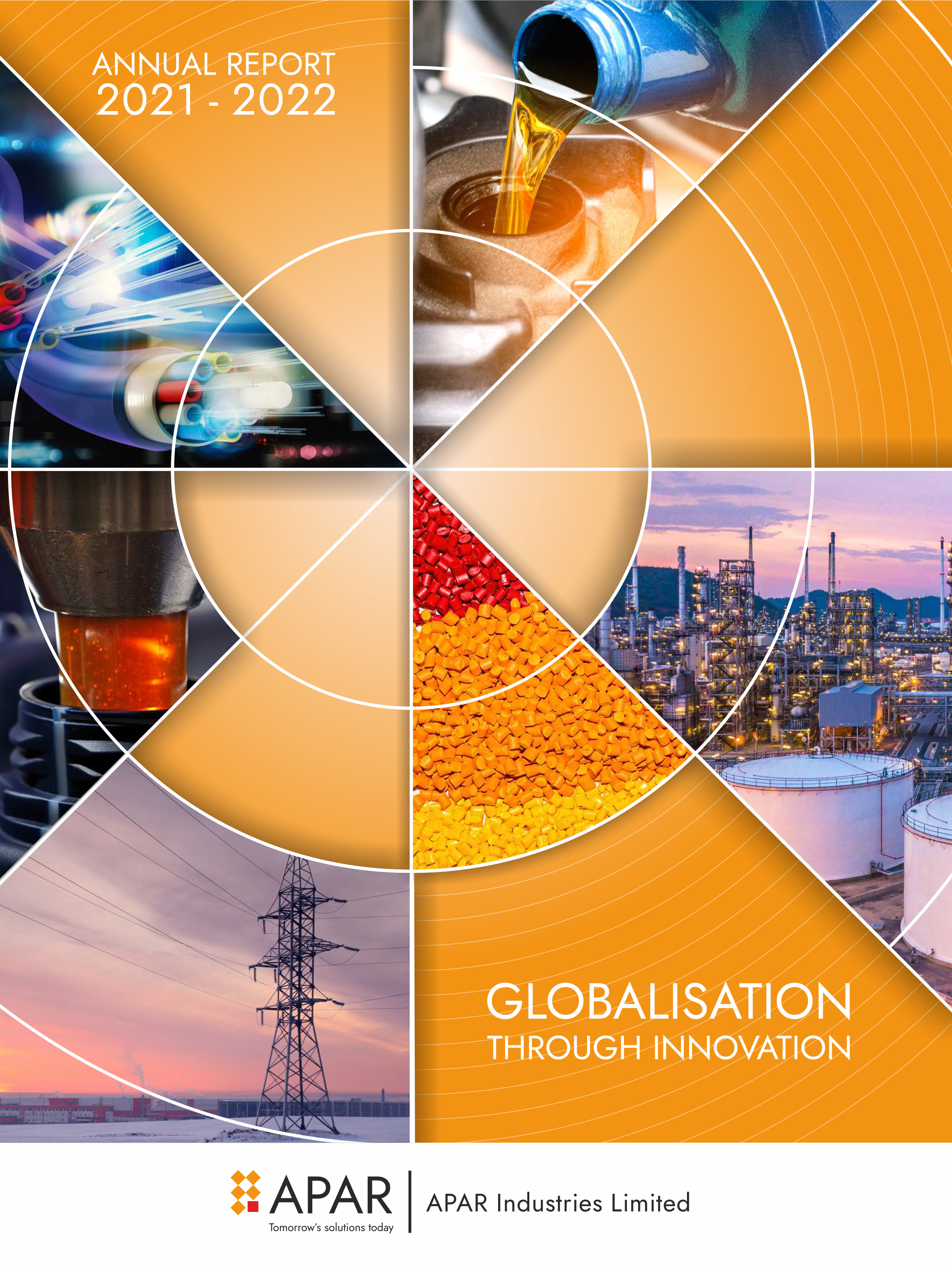 FY 2022 Annual Report Cover