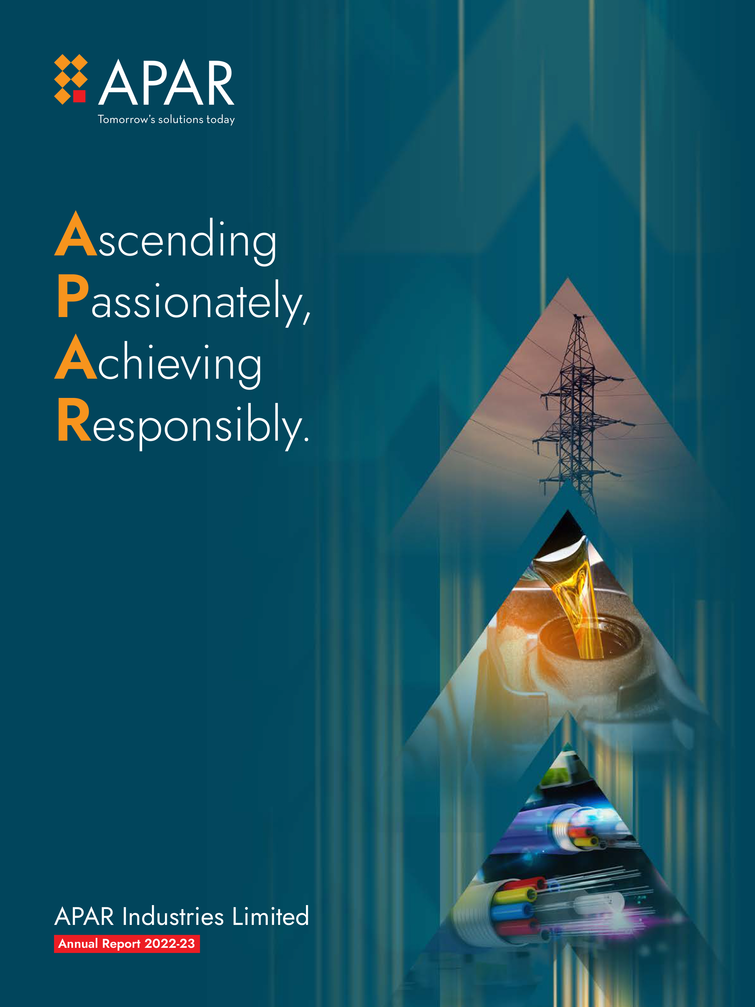 FY 2023 Annual Report Cover