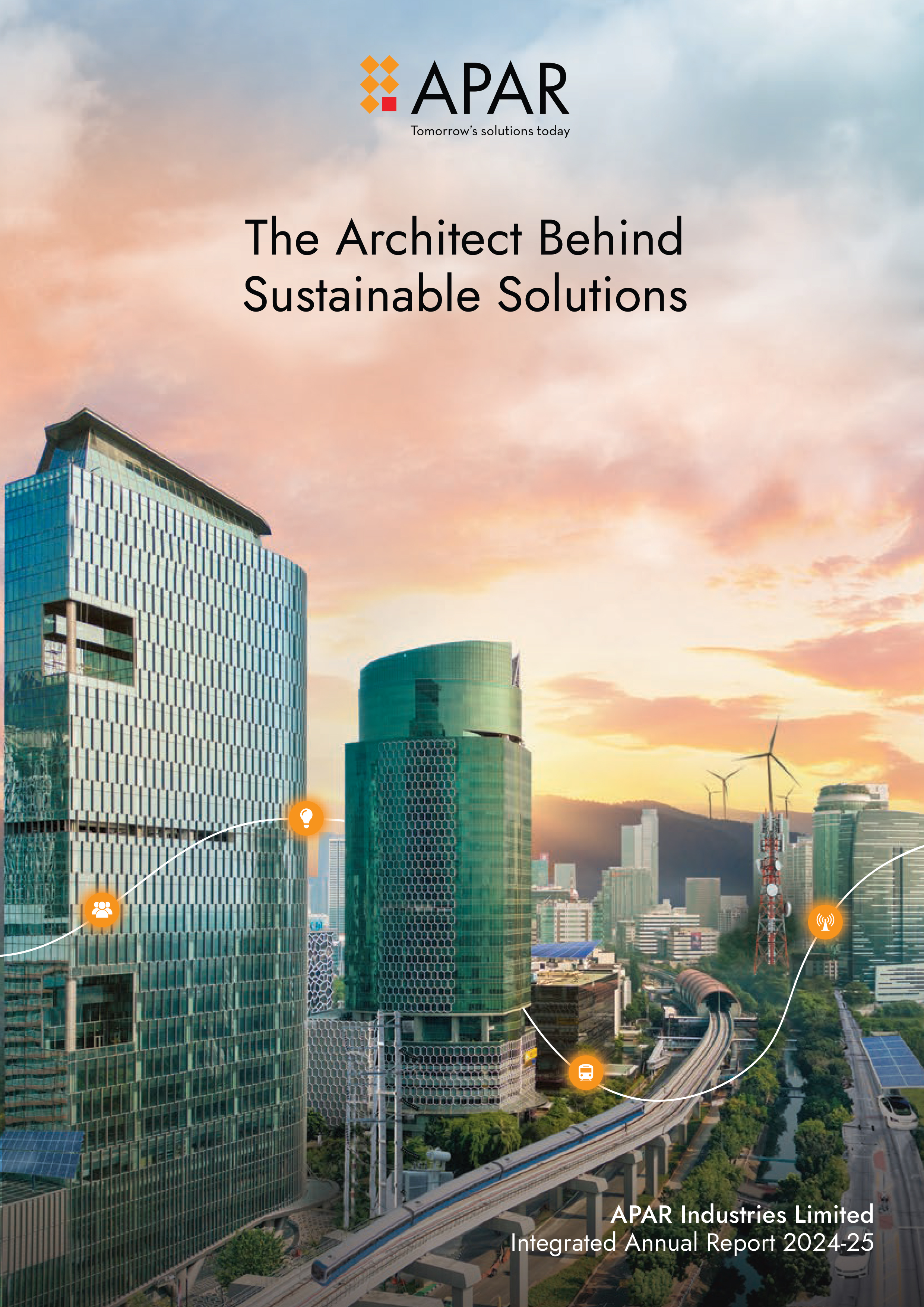 FY 2025 Annual Report Cover