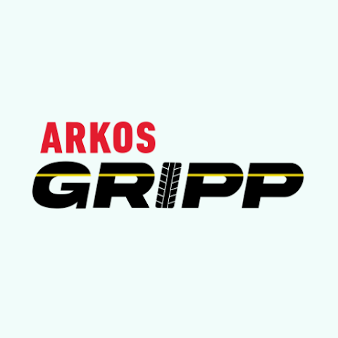 Arkos Gripp Tyre Care app