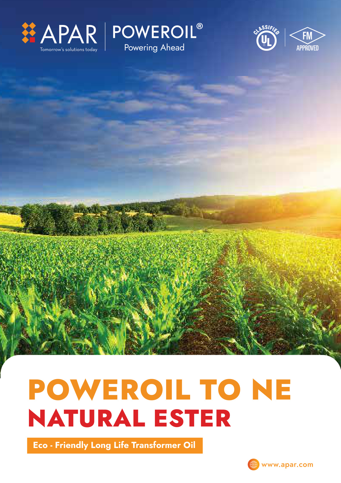 POWEROIL TO NE BROCHURE