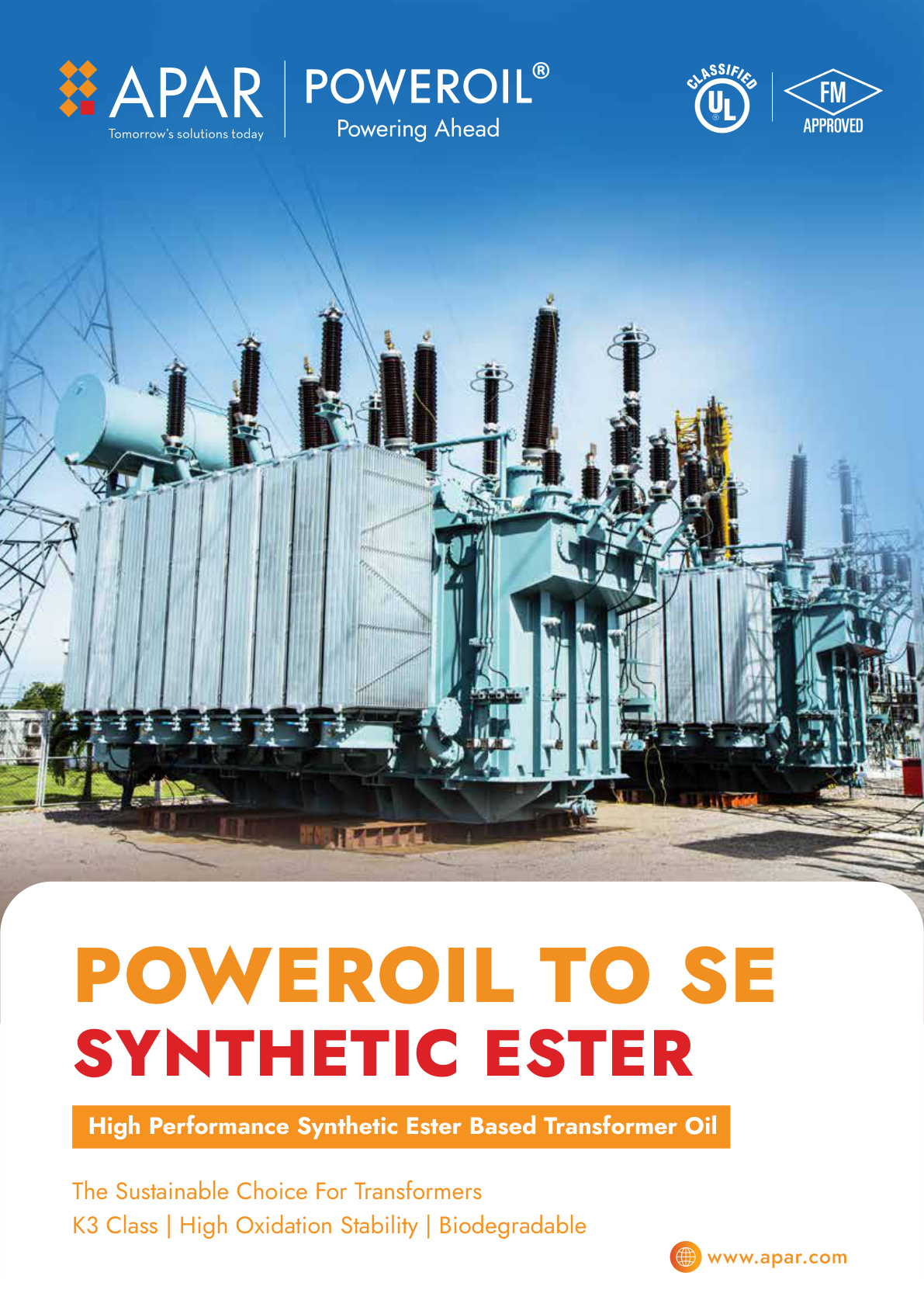POWEROIL TO SE BROCHURE