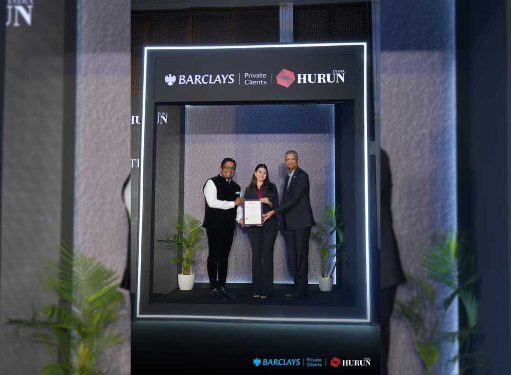 Hurun India and Barclays Private Clients – Iconic Global Family Business Awards 2025 - Image 1