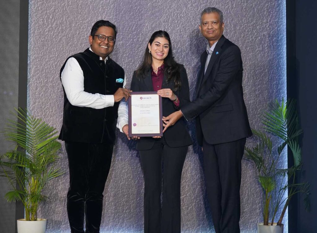 Hurun India and Barclays Private Clients – Iconic Global Family Business Awards 2025 - Image 2