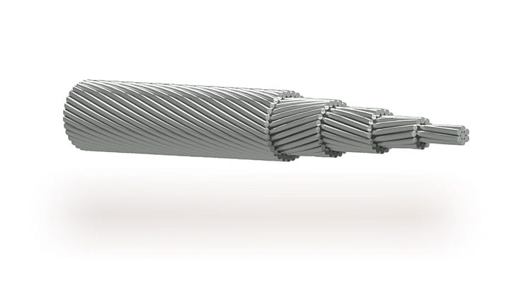 Aluminium Conductors Alloy Reinforced (ACAR)