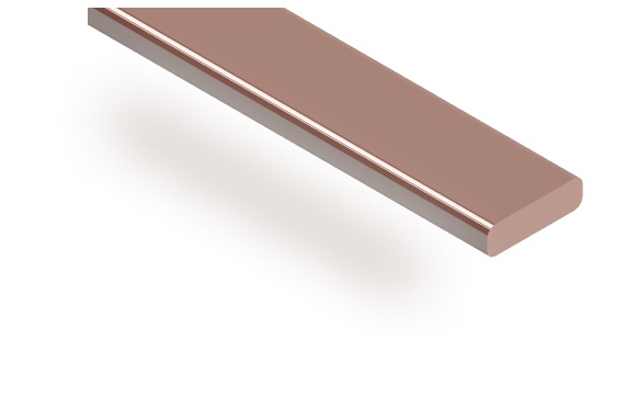 Copper busbar
