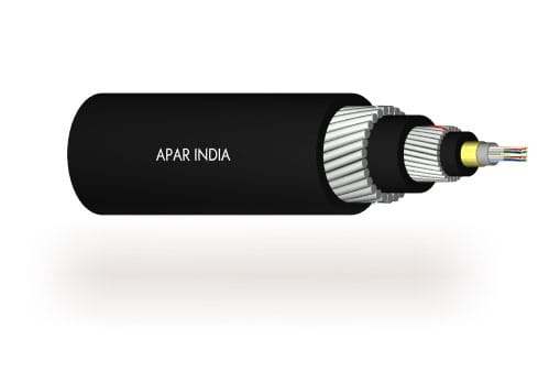 Submarine underwater cables