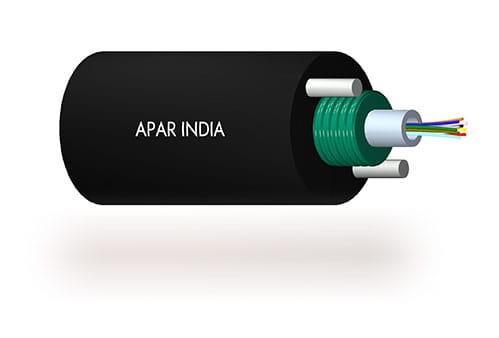 Unitube fibre optic cables